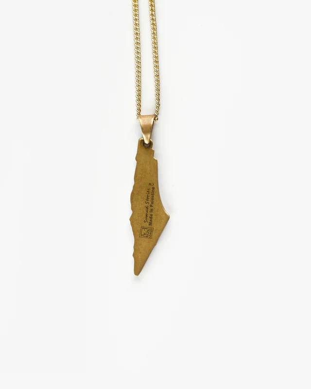 Sumud Ard Falasteen Necklace